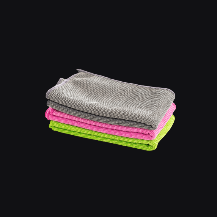 Microfiber cloths